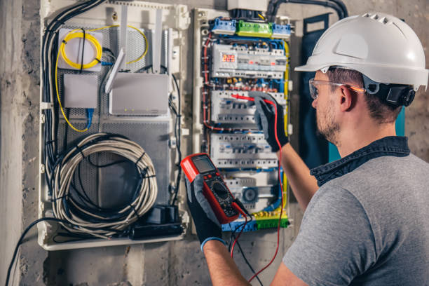 Best 24-Hour Electrician  in Sterling Heights, MI