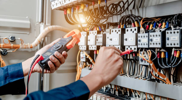 Best Industrial Electrical Services  in Sterling Heights, MI