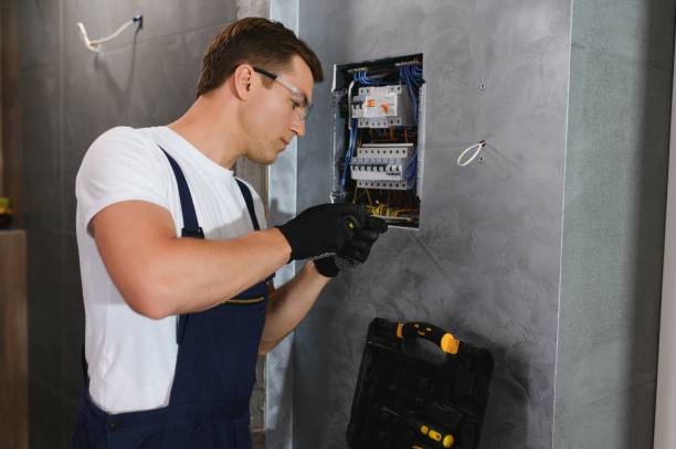 Best Electrical Installation Contractor  in Sterling Heights, MI